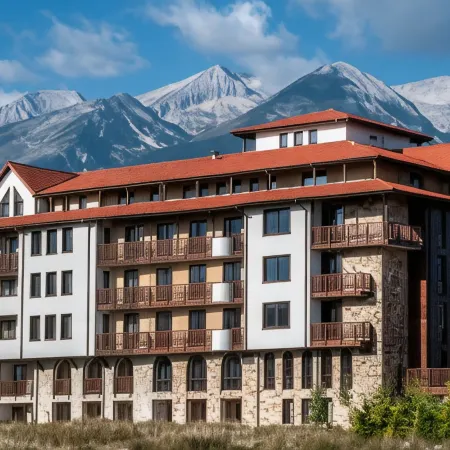 Grand Royale Apartment Complex & Spa