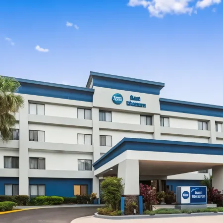 Best Western Ocala Park Centre I-75