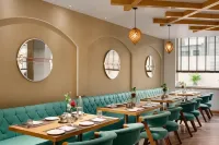 Ramada by Wyndham Katra Station Road - breakfast