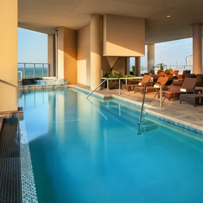The Westin Houston, Memorial City Hotels near Memorial City Mall