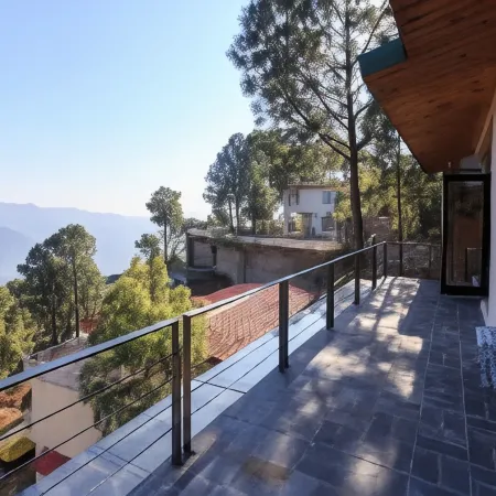 Seclude Kasauli, Himachal Pradesh