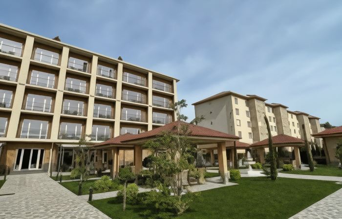 Panoramic Spa Hotel