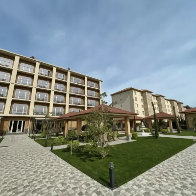 Panoramic Spa Hotel Hotels in 