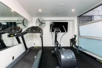 Naumi Hotel Wellington - Gym