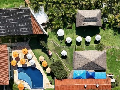 Pousada Solar Dos Carneiros
