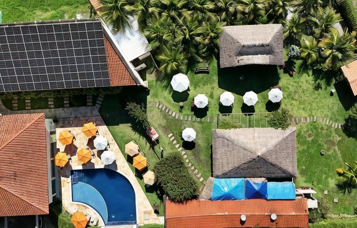 Pousada Solar Dos Carneiros