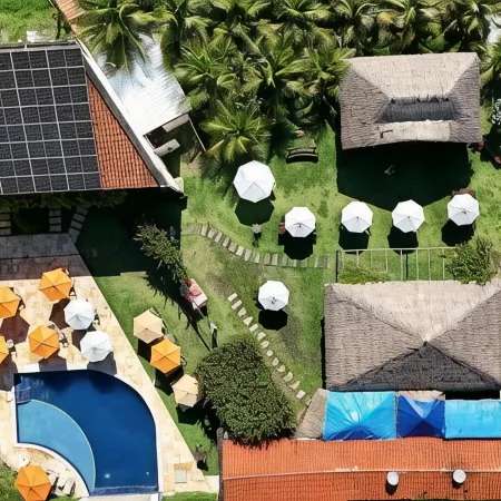 Pousada Solar Dos Carneiros