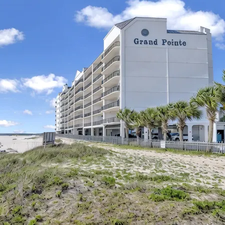 Luxury 4BD/4.5BA Beachfront Condo with Panoramic Views!