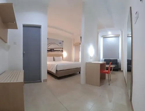 Cordex Oase Pekanbaru - 2 ดาว