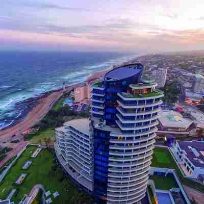 The Pearls of Umhlanga, or Oceans Apts Hotel Exterior