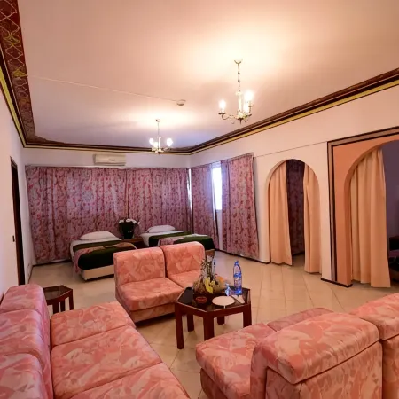 Sud Bahia Agadir "Bahia City Hotel"