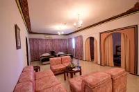 Sud Bahia Agadir "Bahia City Hotel" - parking