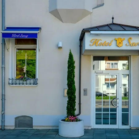 Hotel Savoy Hannover