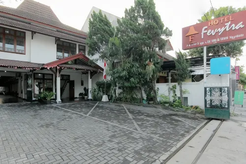 Hotel Fevytra Syariah