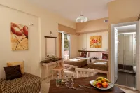 Kastro Beach Apartments - spa