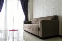 New Furnished 2Br Apartment at Silkwood Residence by Travelio - Wifi