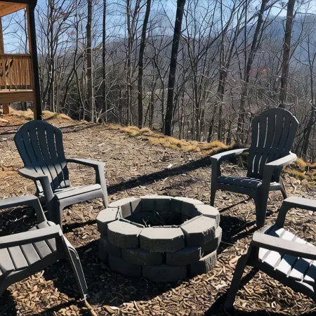 Mountain Views, Fire Pit, Minutes From Downtown Asheville