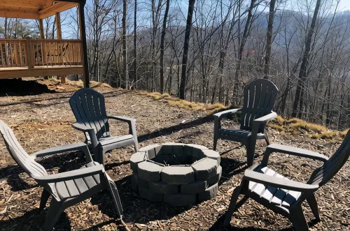 Mountain Views, Fire Pit, Minutes From Downtown Asheville - 4-Star