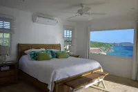 The Most Beautiful and Relaxing Oceanfront Views of Curacao - balcony