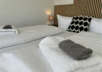 Close to the city center, with balcony, parking space and charging station - พร้อมระเบียง
