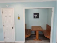 DIRECT OCEANFRONT Duplex with large decks next to Oceanana Fishing Pier. - 2-Star