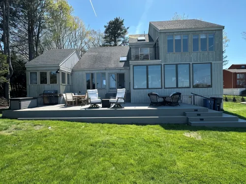 Ocean front, quiet remote area minutes from Downtown York and Ogunquit - Homestays
