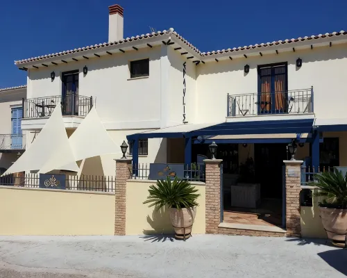 ''Epavlis Boutique Galaxidi'' Hotels in Galaxidi