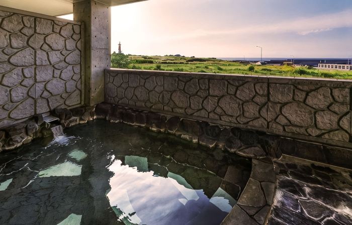 Island Inn Rishiri