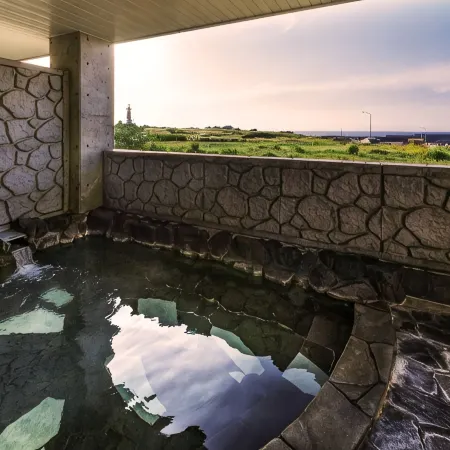 Island Inn Rishiri Hotels in Rishiri
