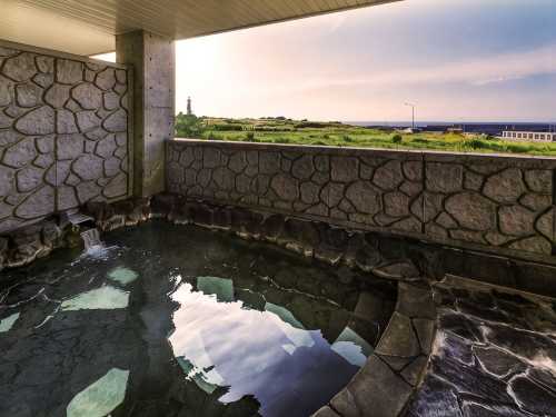 アイランドインリシリ（Island Inn Rishiri）