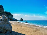Villa Serenity a Luxury Relaxing Retreat with Swimming Pool in Kymi Euboea 其米住宿飯店