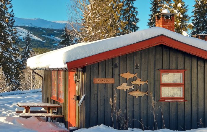 Trysil Hyttegrend