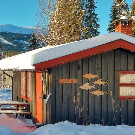 Trysil Hyttegrend