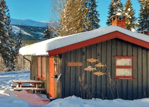 Trysil Hyttegrend