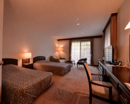 Hotel Shalom Okura Classic Hotele w: Iwase District