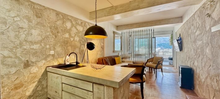Sea View Studio Terminal Các khách sạn ở Budva