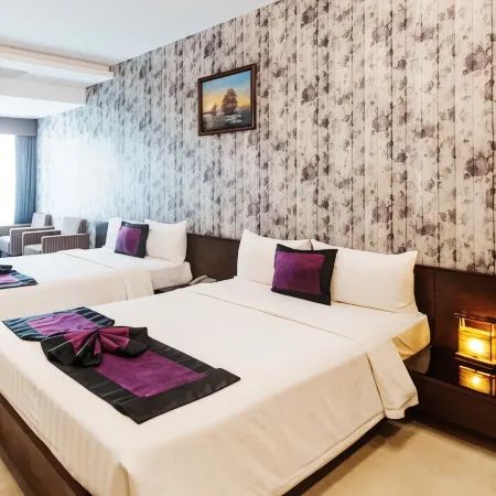 Ngoc Linh Luxury Hotel Отели рядом с достопримечательностью «Кинотеатры CGV»