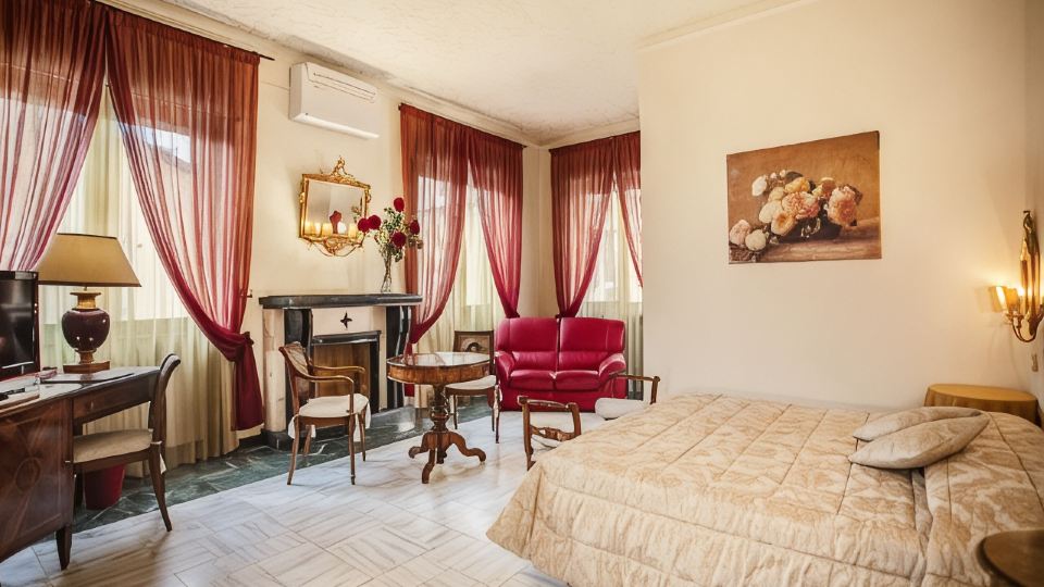 Hotel Alessandro Della Spina