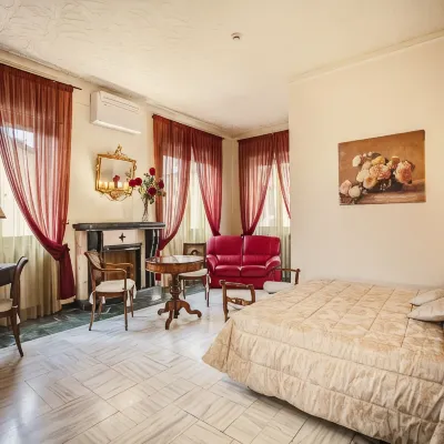 Hotel Alessandro Della Spina Отели рядом с достопримечательностью «Квартал Борго-Стретто»