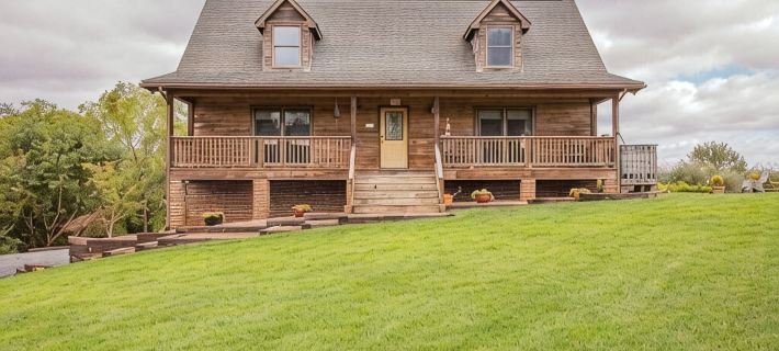 Ridgeview Retreat Hotels in Augusta County
