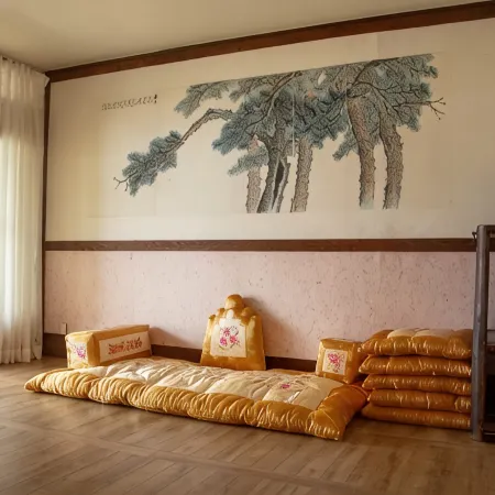 Daoljae Hanok Pension