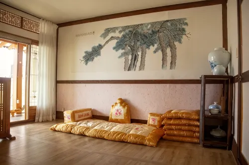 Daoljae Hanok Pension