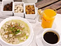 PEN Ta Hug Hotel - sarapan