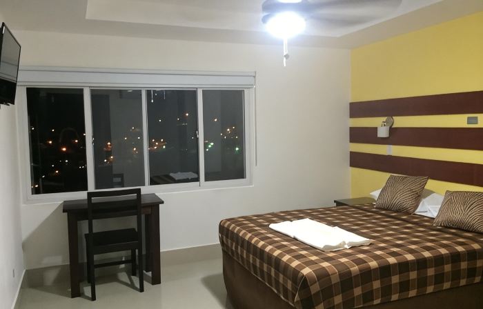 Hotel Tijerinos