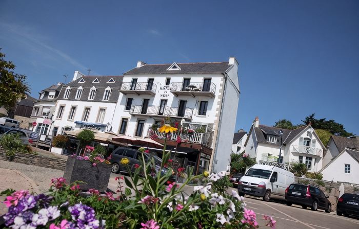 Hotel du Port