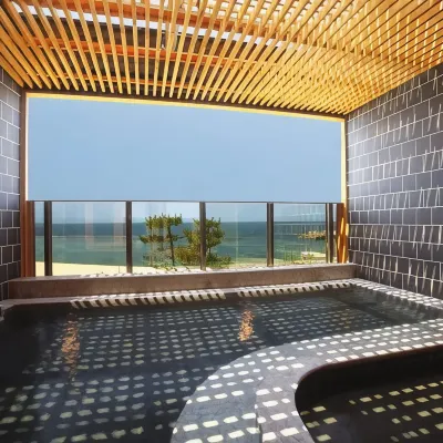 Kaichoen Hotels near Kaike Hot Spring Shrine