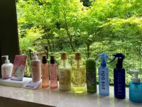 Keikoku Bettei Mochinoki - Suối nước nóng