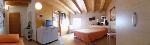 Hotel Residence Sole - con vista montagne