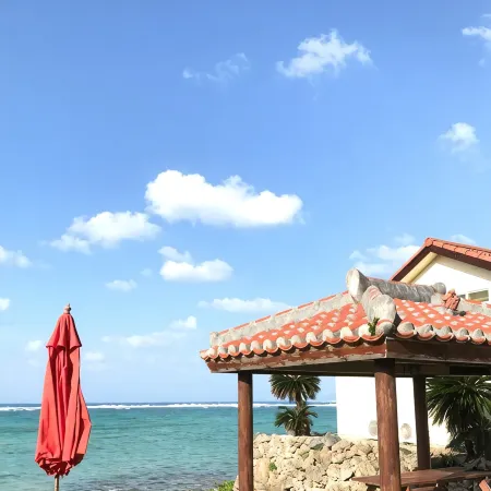 Aloalo Beach Kabira