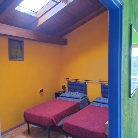 TOTAL RELAX or STARTING POINT FOR A DYNAMIC HOLIDAY
